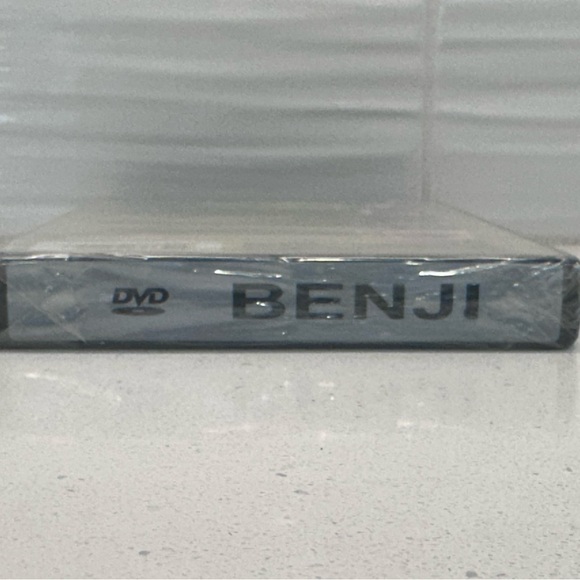 Benji: The Ultimate 4-Movie Collection (DVD, 2008) - Brand New Sealed - Picture 6 of 9